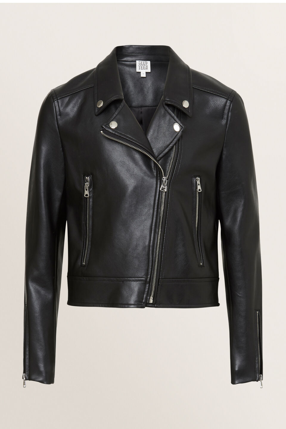 Moto Jacket  