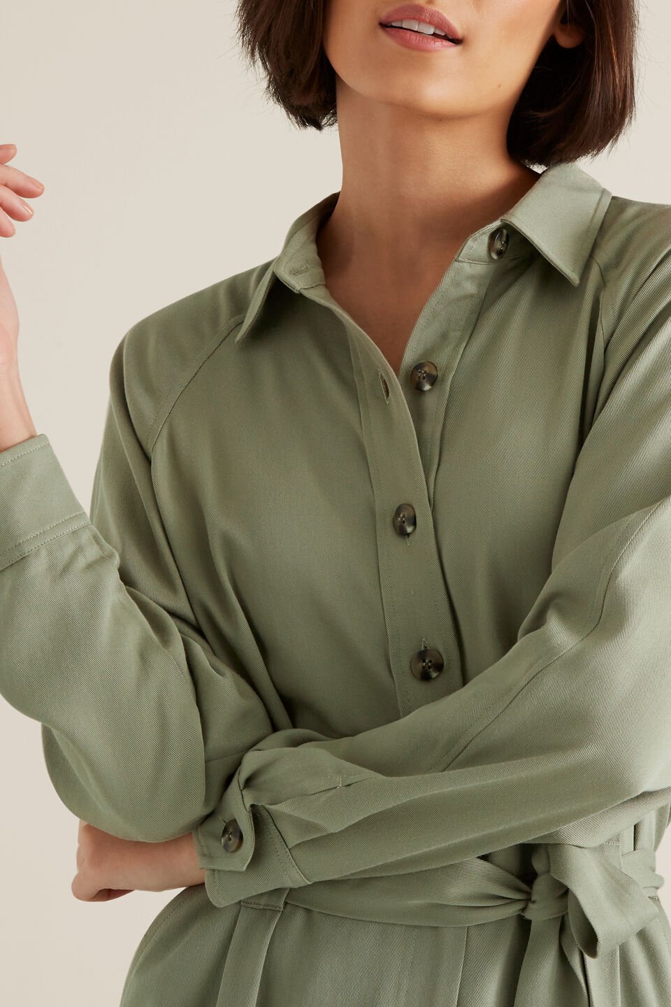 Flight Playsuit  