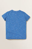 Wolf Flip Sequin Tee    hi-res