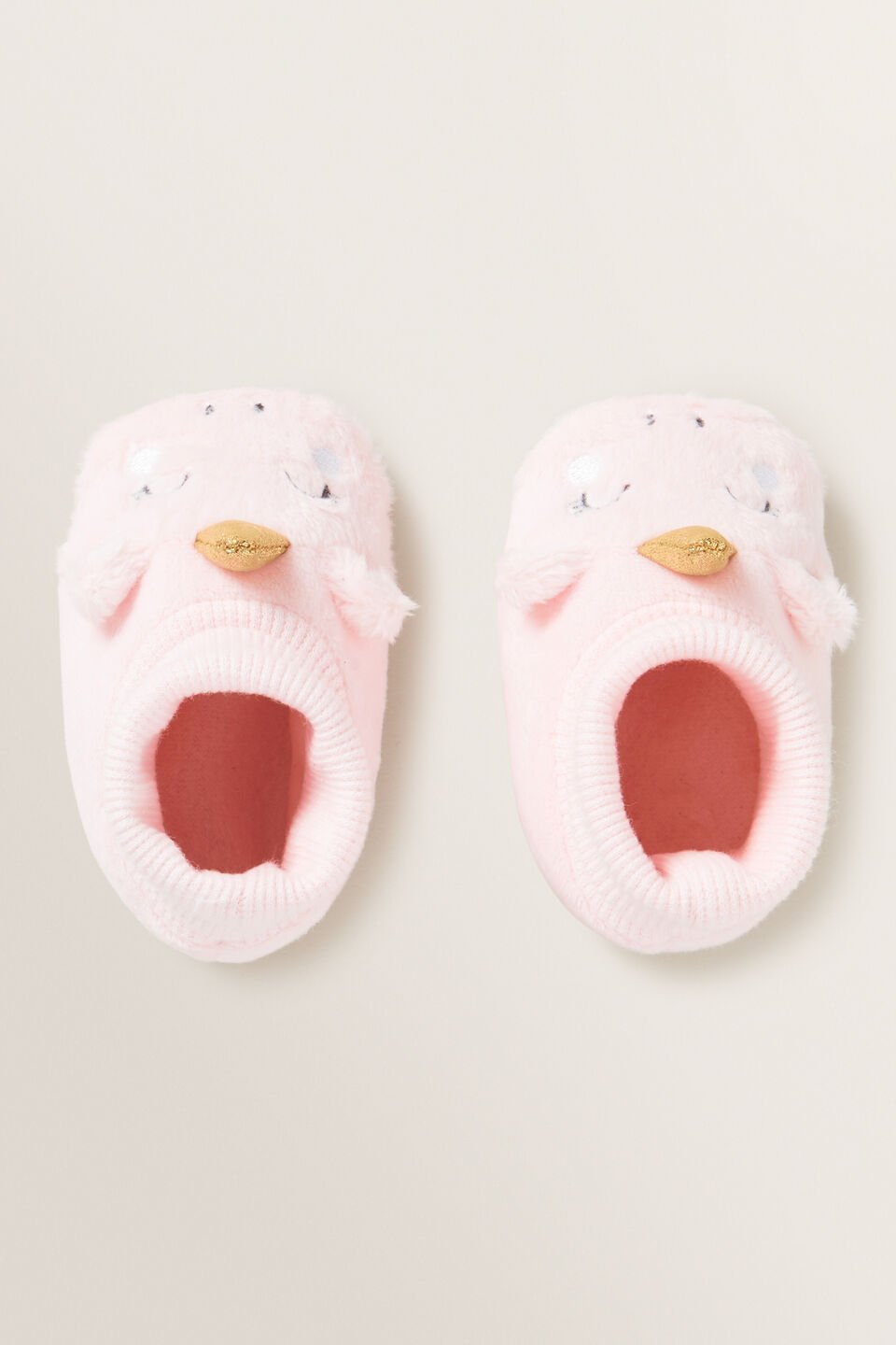 Unicorn Booties  