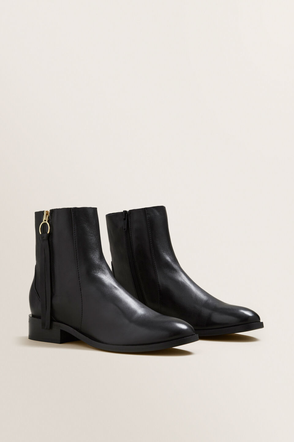 Parker Boot  