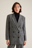 Textured Blazer    hi-res