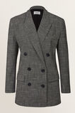 Textured Blazer    hi-res