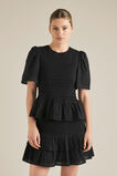 Shirred Blouse    hi-res