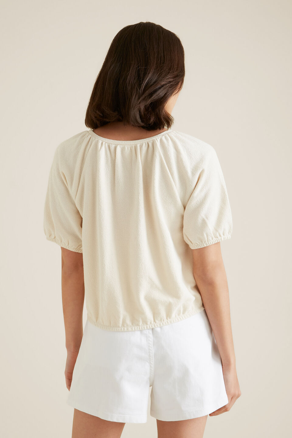 Blouson Crop  