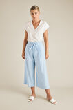 Crop Wide Leg Pant    hi-res