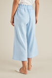 Crop Wide Leg Pant    hi-res