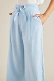 Crop Wide Leg Pant    hi-res