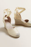 Tie Up Espadrille    hi-res