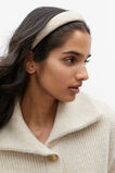 Quilted Headband  Cloud Cream  hi-res