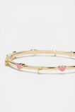 Initial Bangle  F  hi-res