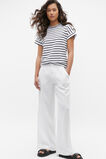 Core Longline Tee  Mono Stripe  hi-res