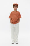 Linen Pant  Milk  hi-res