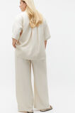 Short Sleeve Utility Shirt  Frappe  hi-res