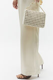 Satin Wide Leg Pant  Frappe  hi-res