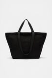 Seed Overnight Bag  Black  hi-res