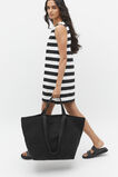 Seed Overnight Bag  Black  hi-res