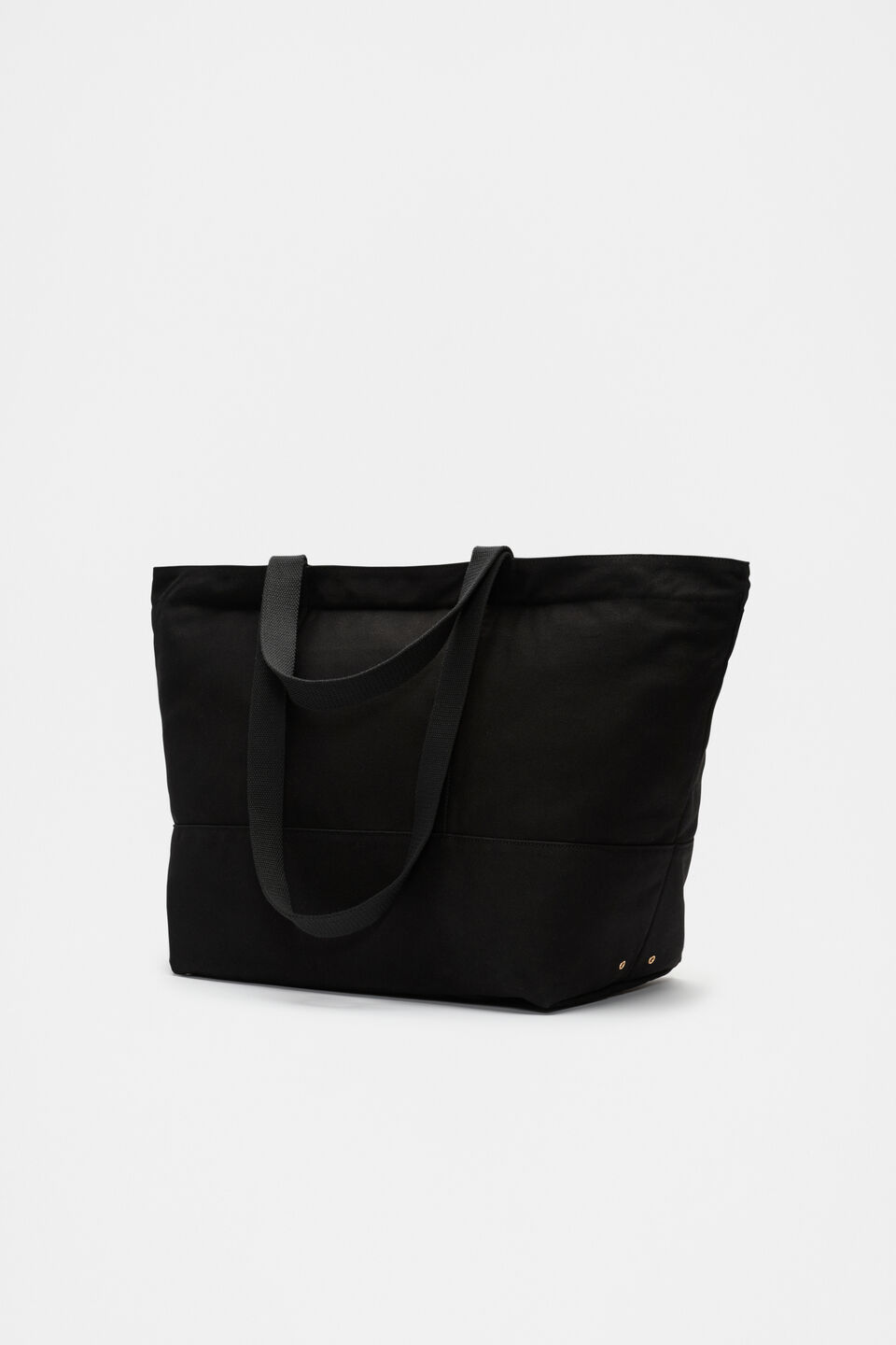 Seed Overnight Bag  Black