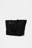 Seed Overnight Bag  Black  hi-res