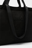 Seed Overnight Bag  Black  hi-res
