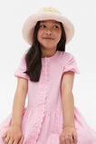 Paper Straw Daisy Hat  Natural  hi-res
