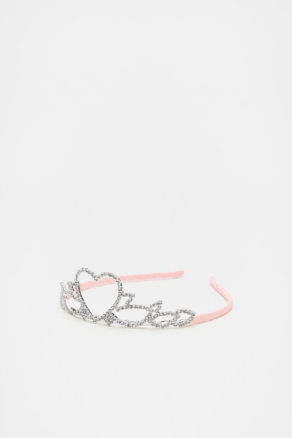 Heart Tiara  Multi