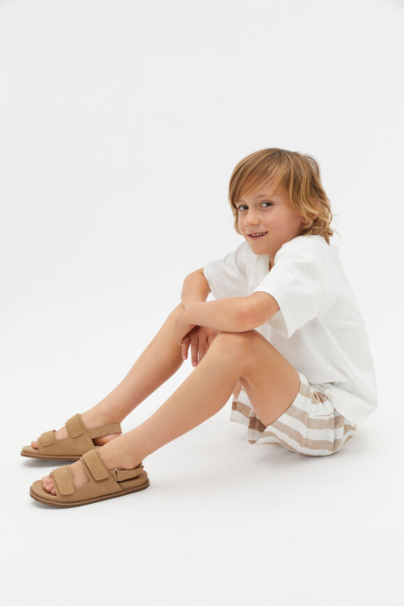 Casual Summer Sandal  Biscotti  hi-res