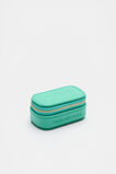 Micro Jewellery Case  Deep Emerald  hi-res