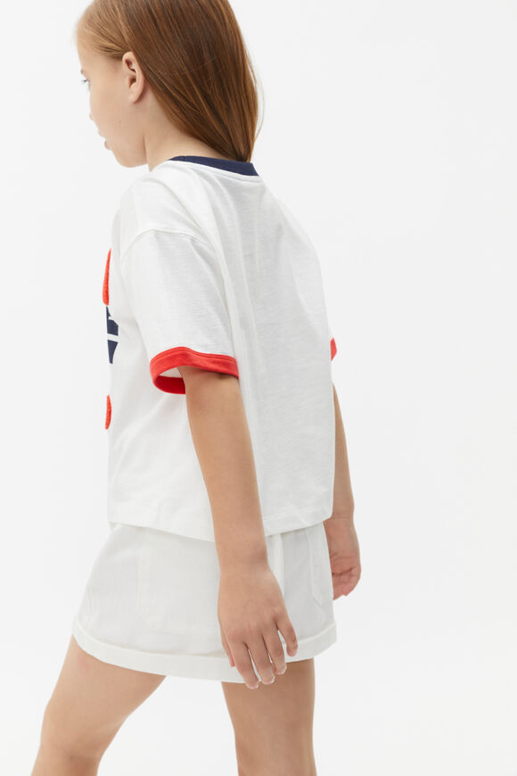 Mon Cheri Tee  Canvas  hi-res