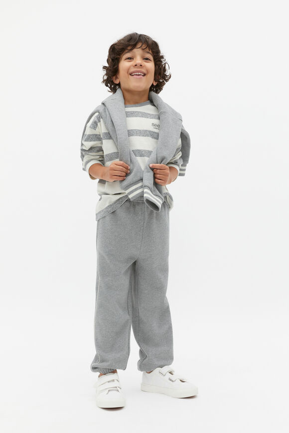 Core Track Pant  Storm Marle  hi-res