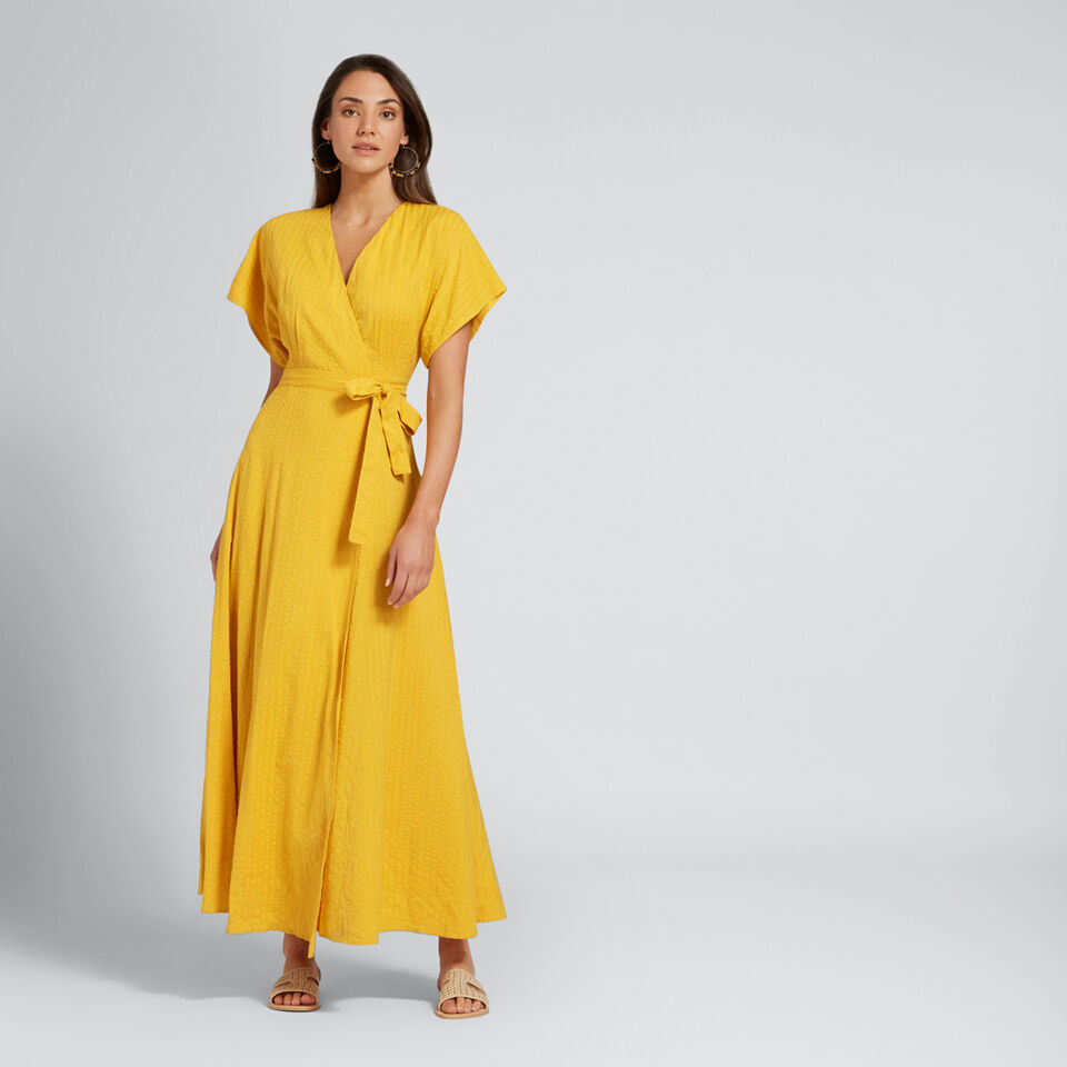 Self Stripe Maxi  