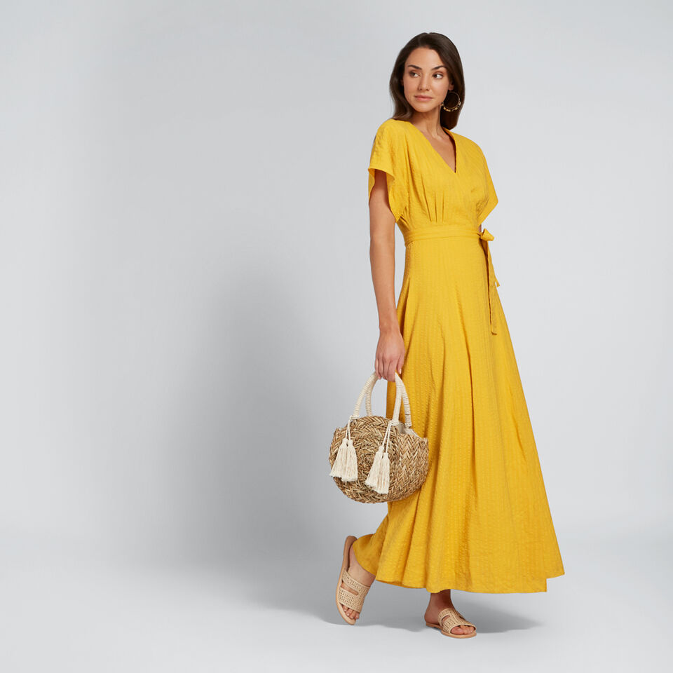 Self Stripe Maxi  