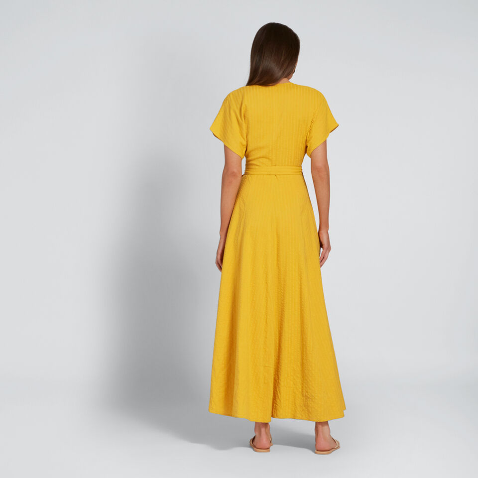 Self Stripe Maxi  