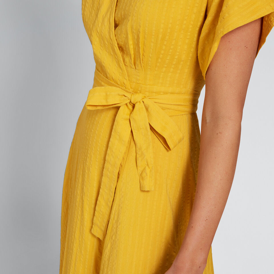 Self Stripe Maxi  
