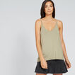 Two-Way Jersey Cami    hi-res