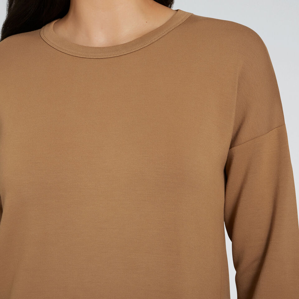 Asymmetric Hem Top  