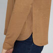 Linen Blend Top    hi-res