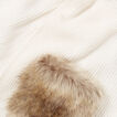 Pocket Detail Scarf  4  hi-res