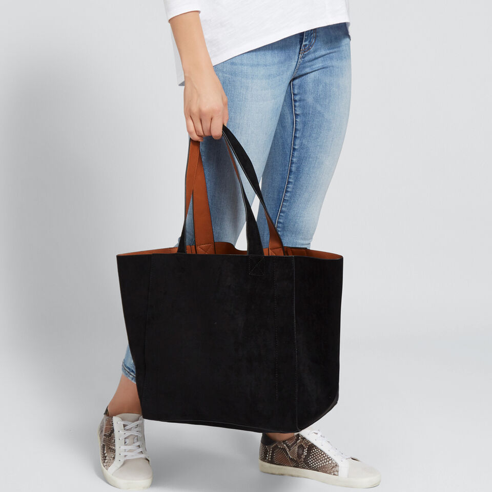 Reversible Tote  