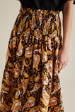 Resort Paisley Skirt    hi-res