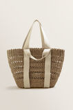Straw Tote    hi-res