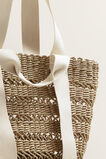 Straw Tote    hi-res