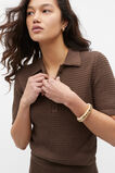 Textured Cuff  Gold  hi-res