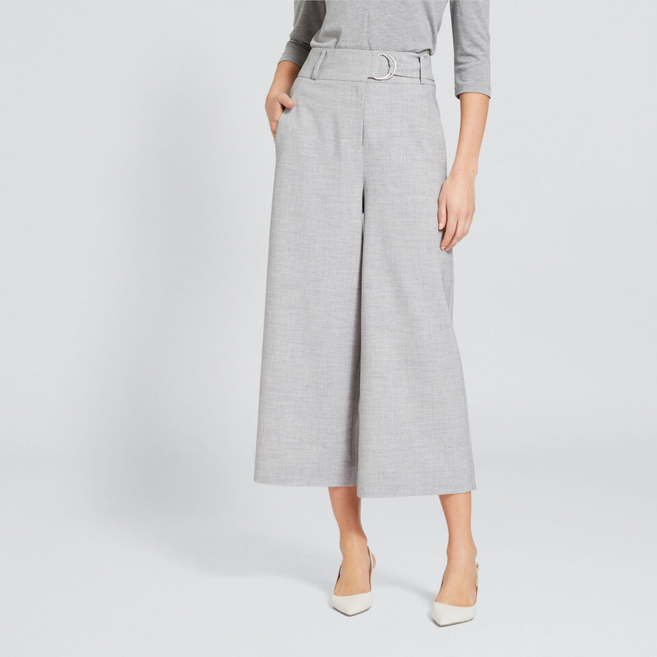 Tie Detail Pant  