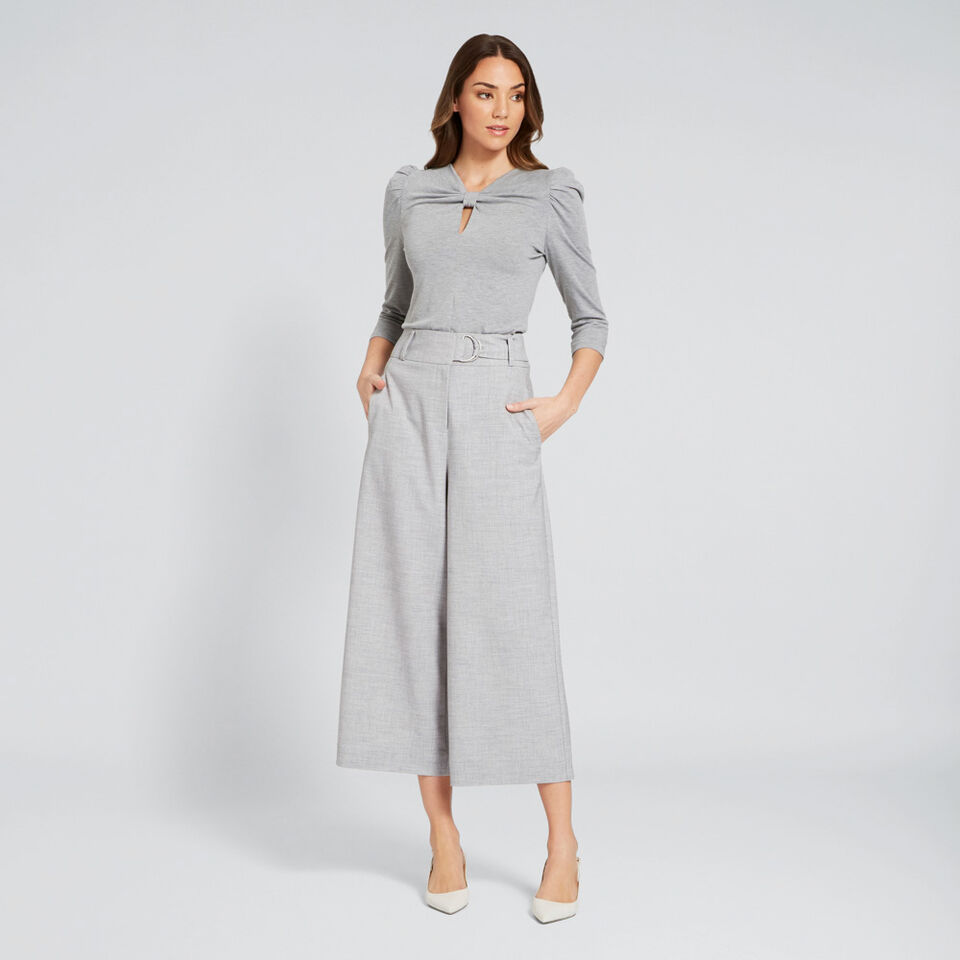 Tie Detail Pant  