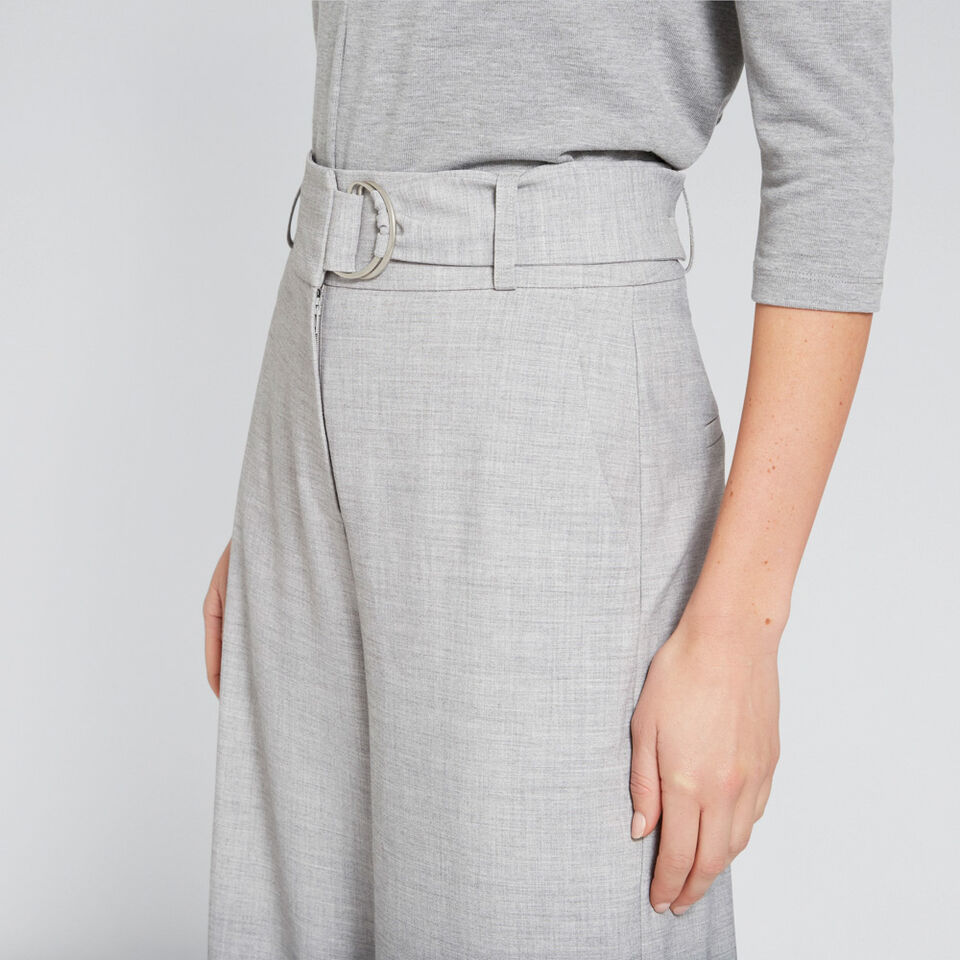 Tie Detail Pant  
