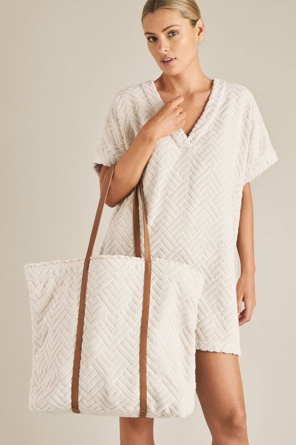 Terry Tote  