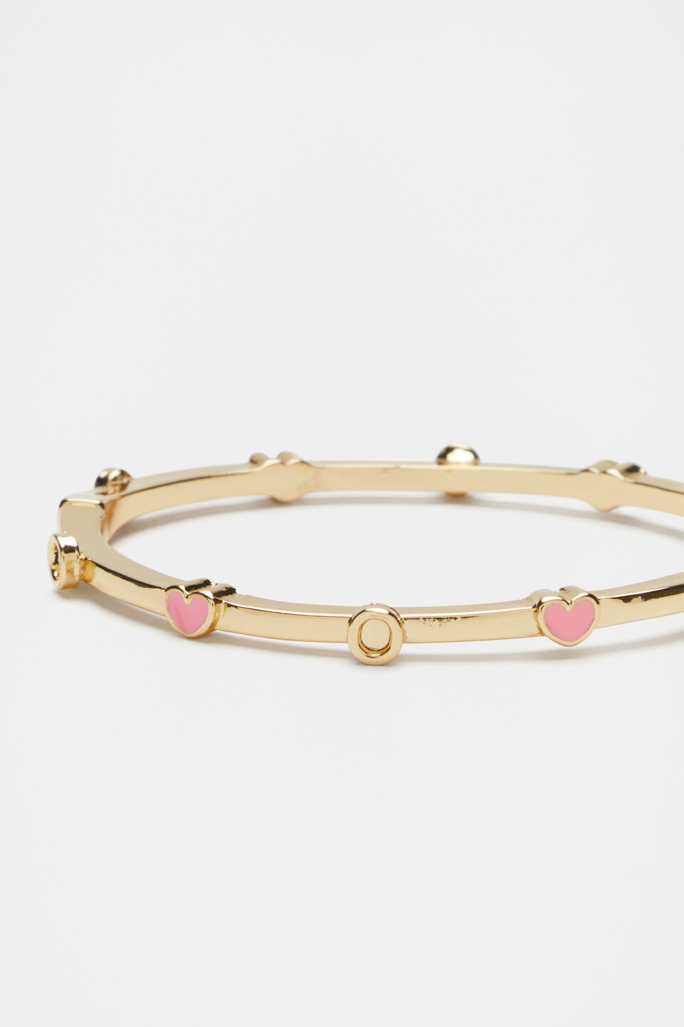 Initial Bangle  O