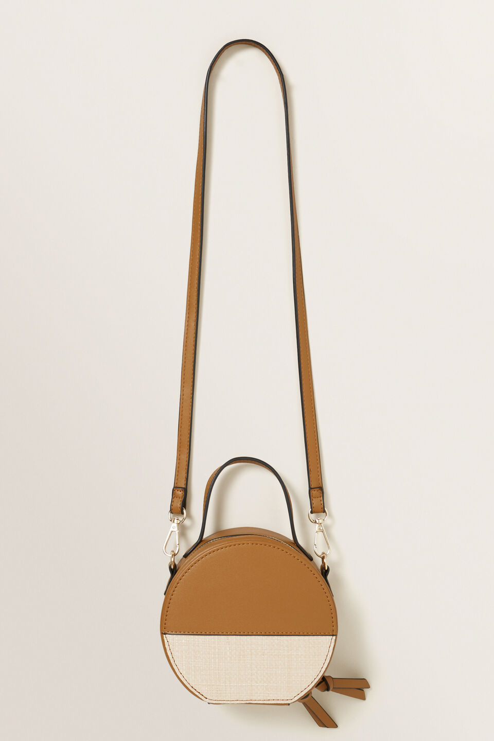 Splice Circle Bag  