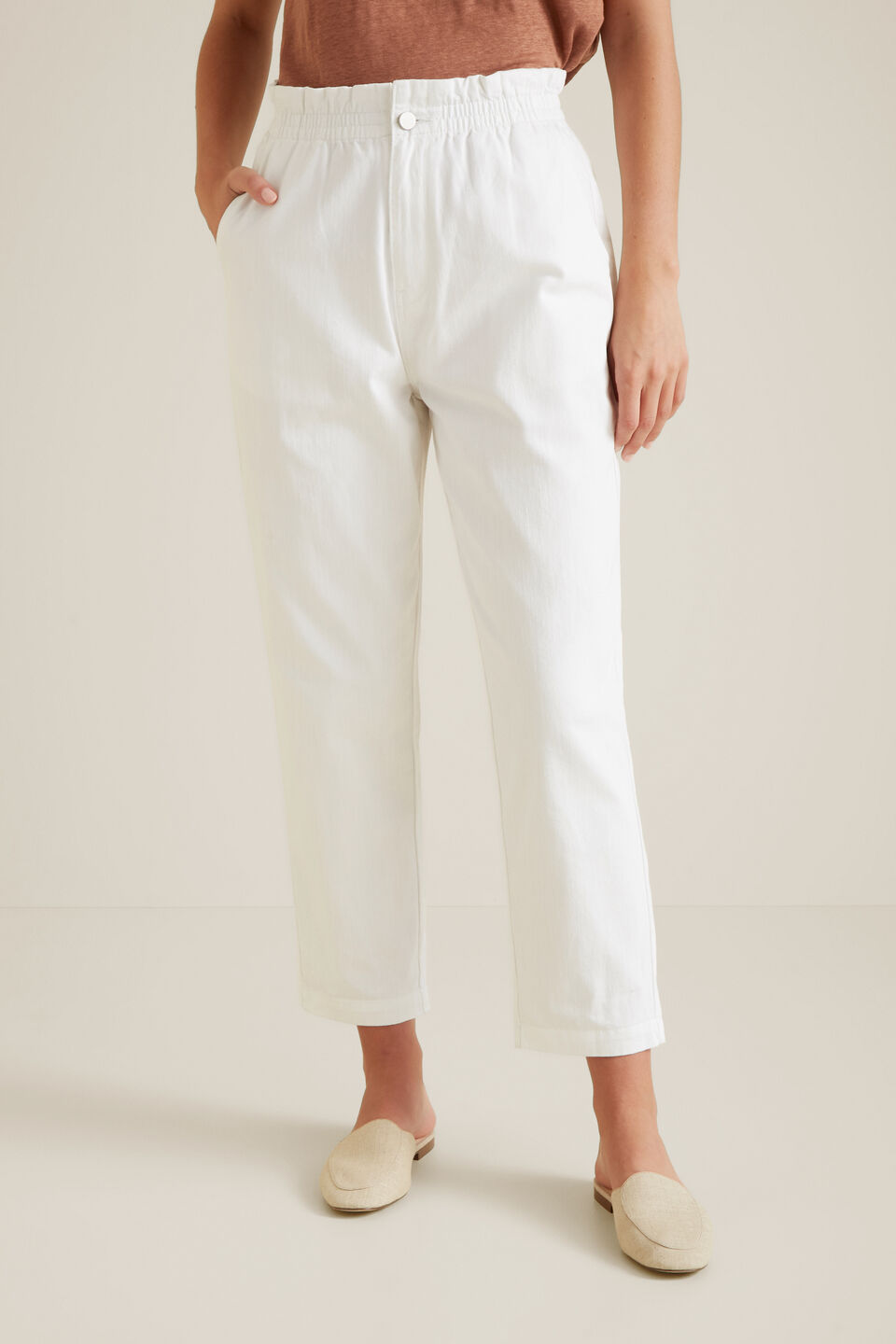 Paperbag Pant  1